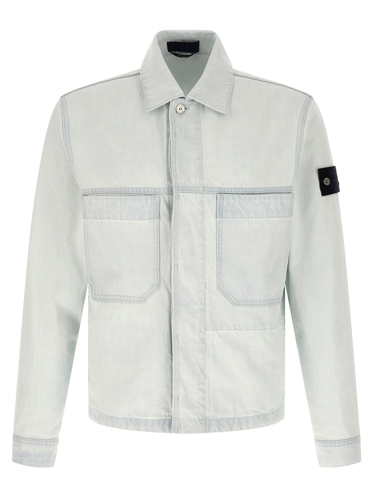 Denim jacket Down jacket, Parka, Casual jackets