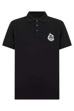 Moncler Polo with logo