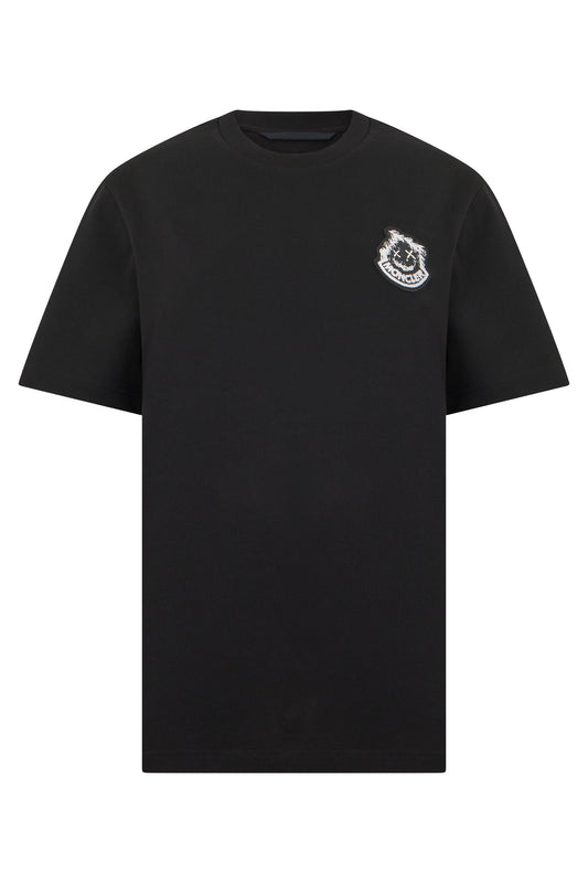 Moncler T-shirt with logo