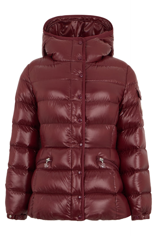 Moncler Barante puffer jacket with hood