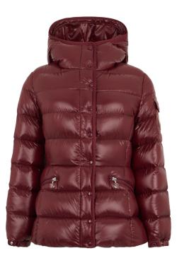 Moncler Barante puffer jacket with hood