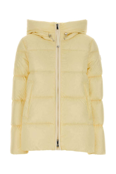 Moncler Serittes short parka
