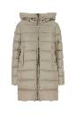 Moncler Suyenne long parka