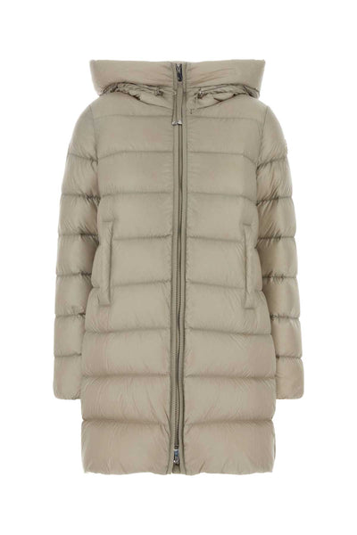Moncler Suyenne long parka
