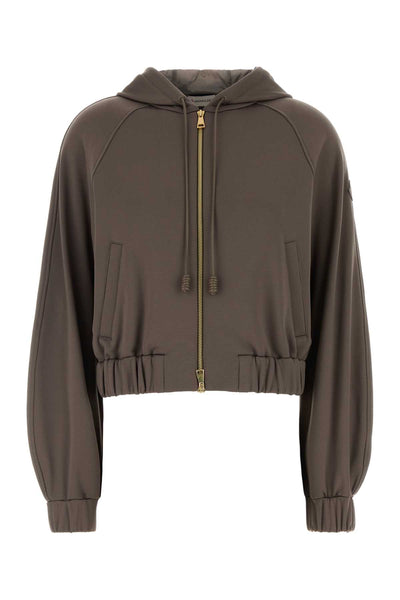 Moncler Zip up cardigan