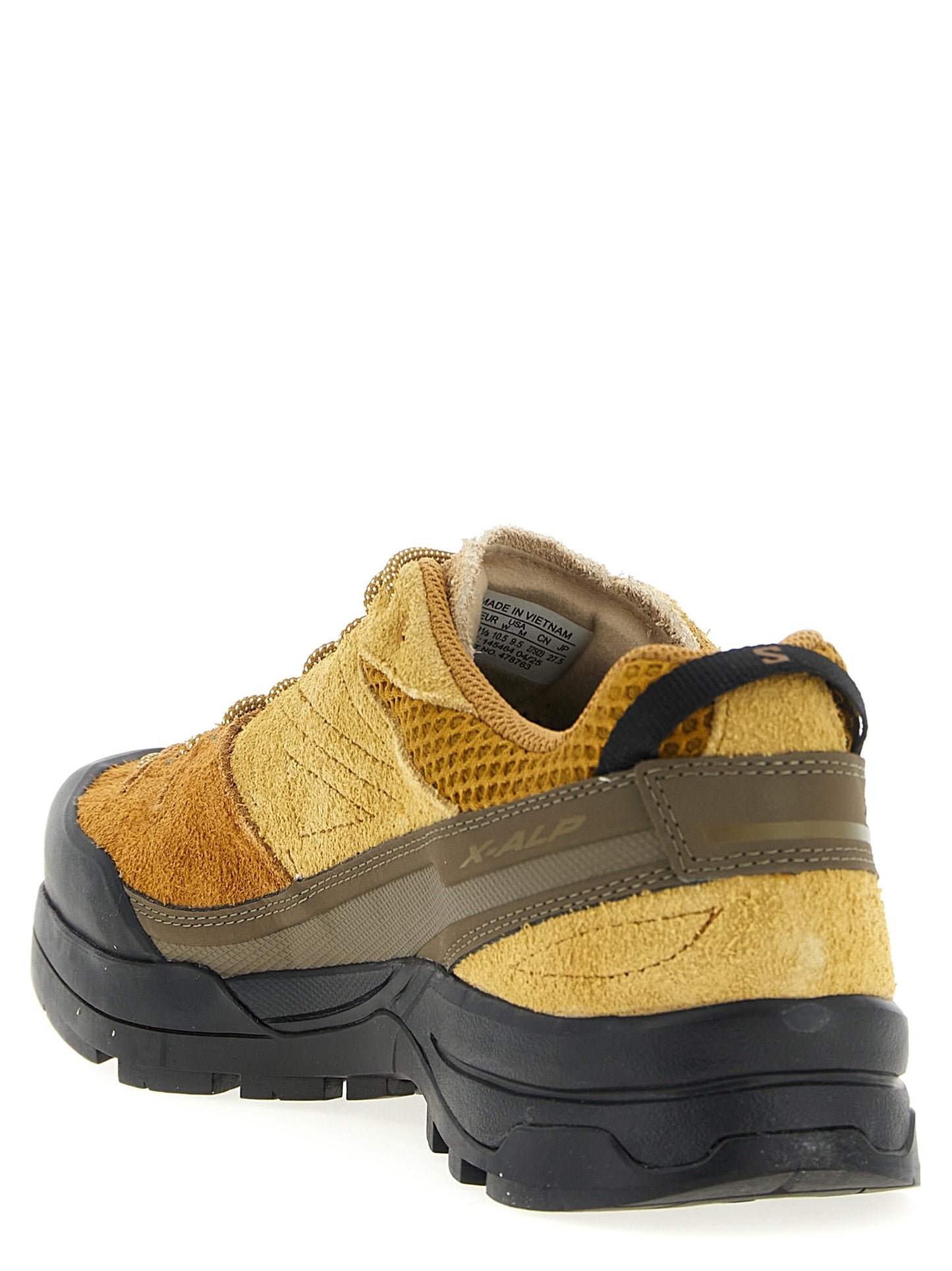 'X-ALP Suede' sneakers Sneakers