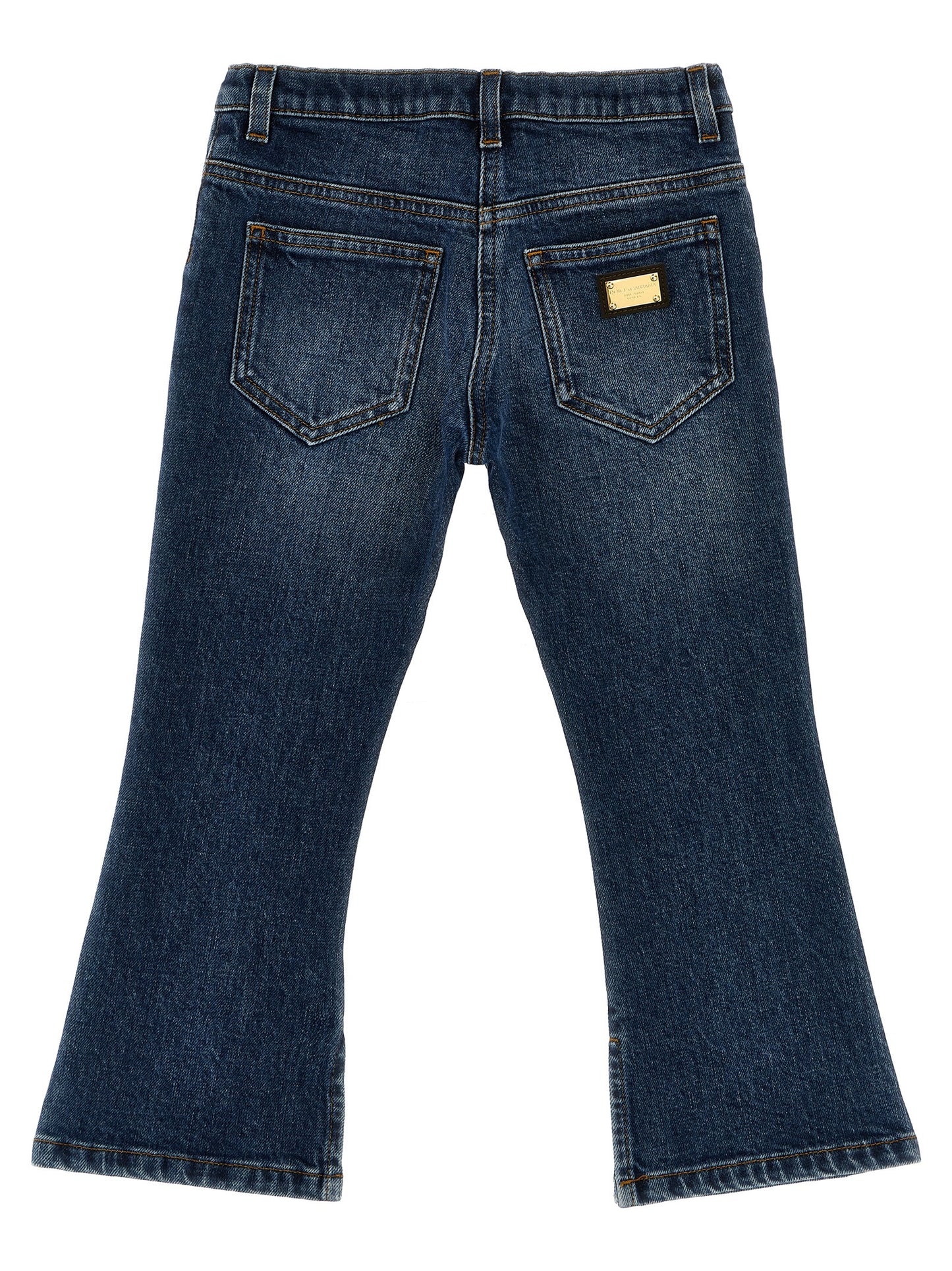 Embroidery jeans Jeans
