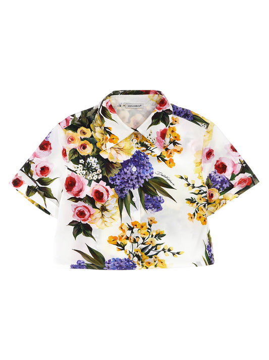 'Giardino' shirt Shirt, blouse