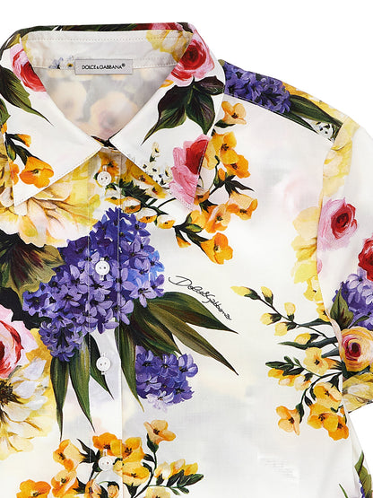 'Giardino' shirt Shirt, blouse