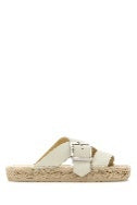Loewe Paula's Ibiza Petal espadrille slide