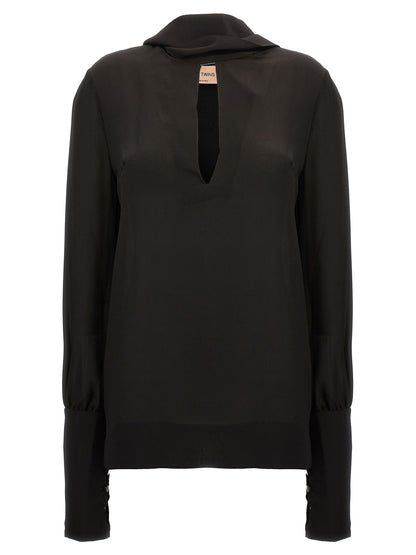 'Lecce' blouse Shirt, blouse