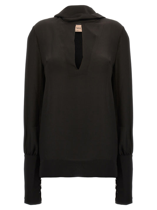 'Lecce' blouse Shirt, blouse