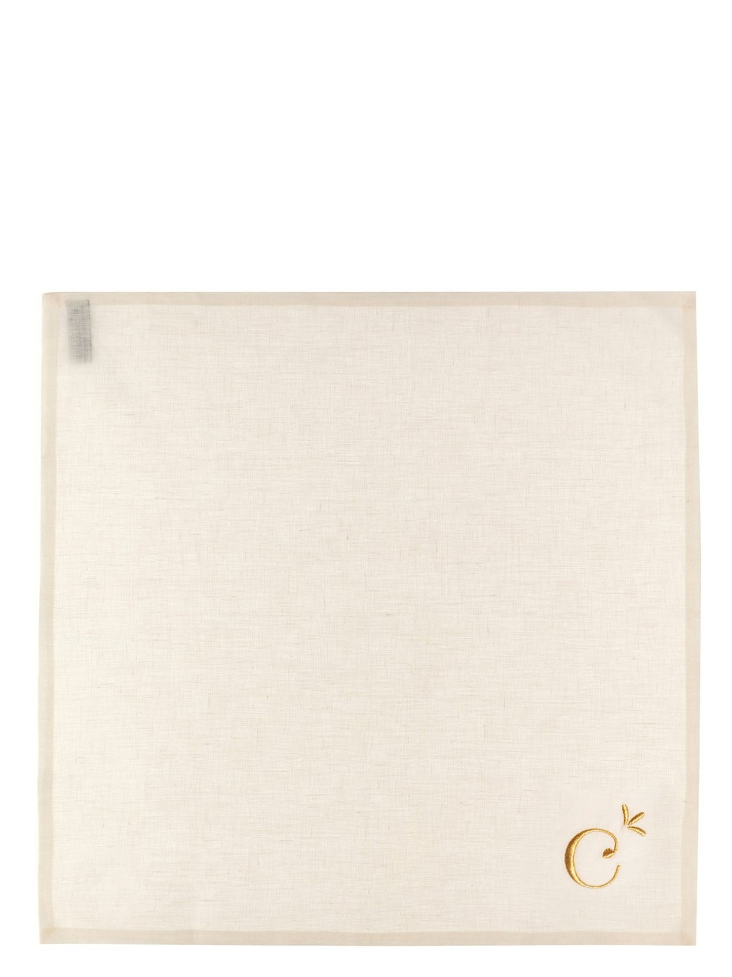 'C' napkin Kitchen linen