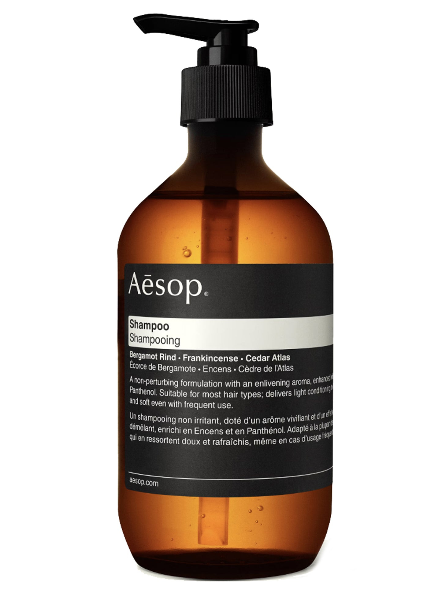 Shampoo 'Bergamot Rind' 500 ml Cura della persona