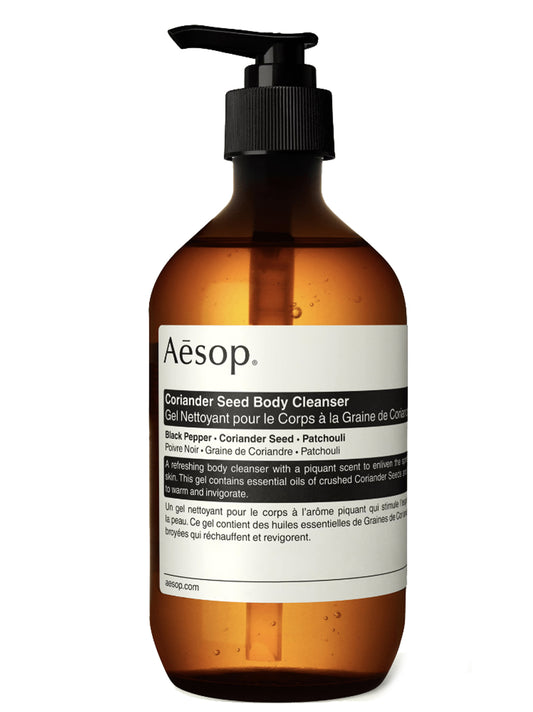 Shower gel 'Coriander Seed' 500 ml Cura della persona