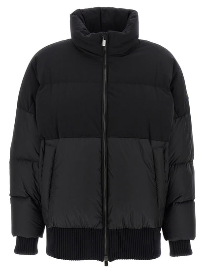 'Arnica' bomber jacket Down jacket, Parka, Casual jackets