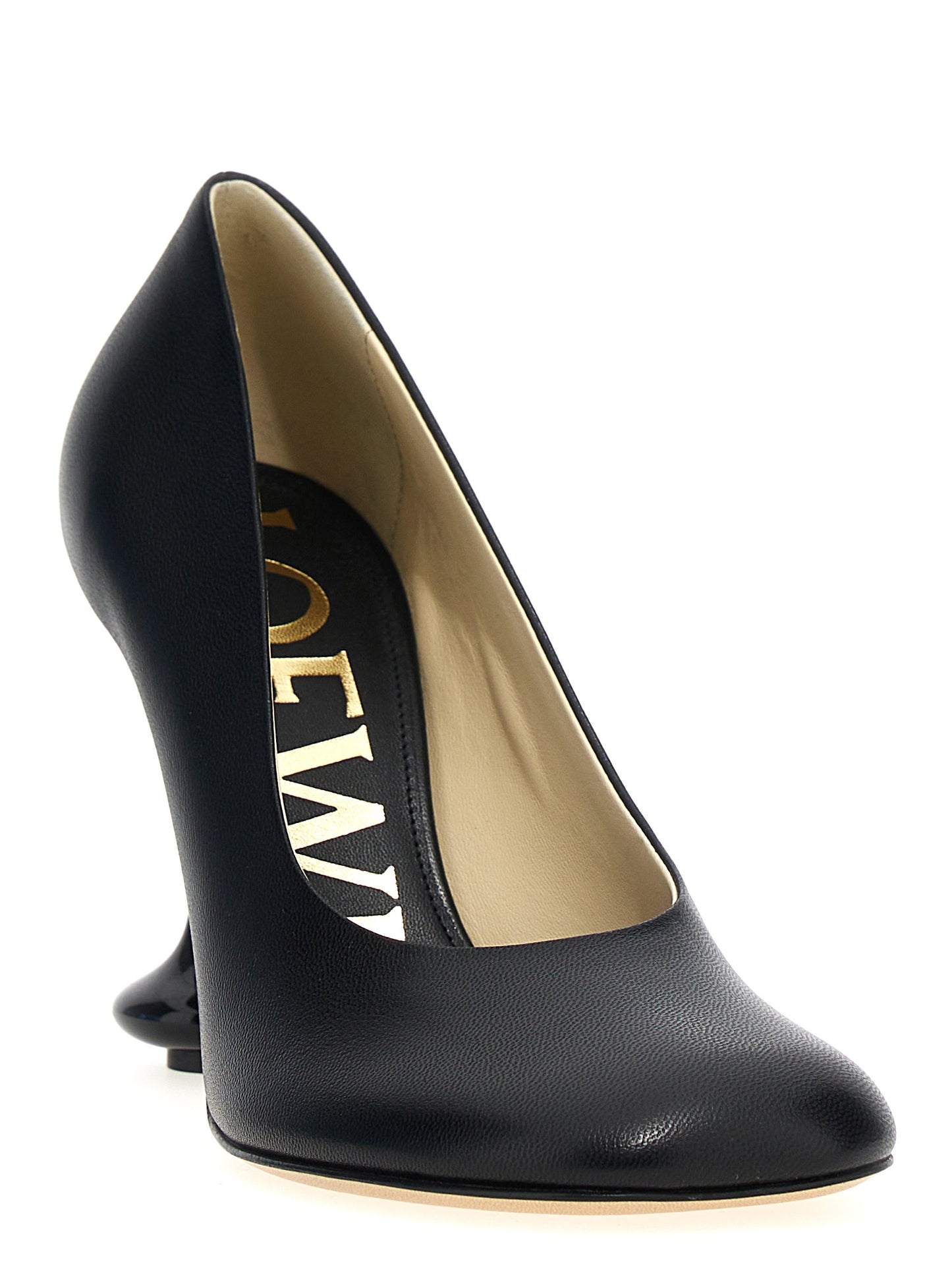'Toy' pumps Pumps