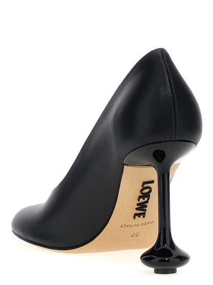 'Toy' pumps Pumps