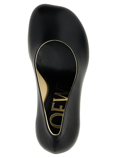 'Toy' pumps Pumps