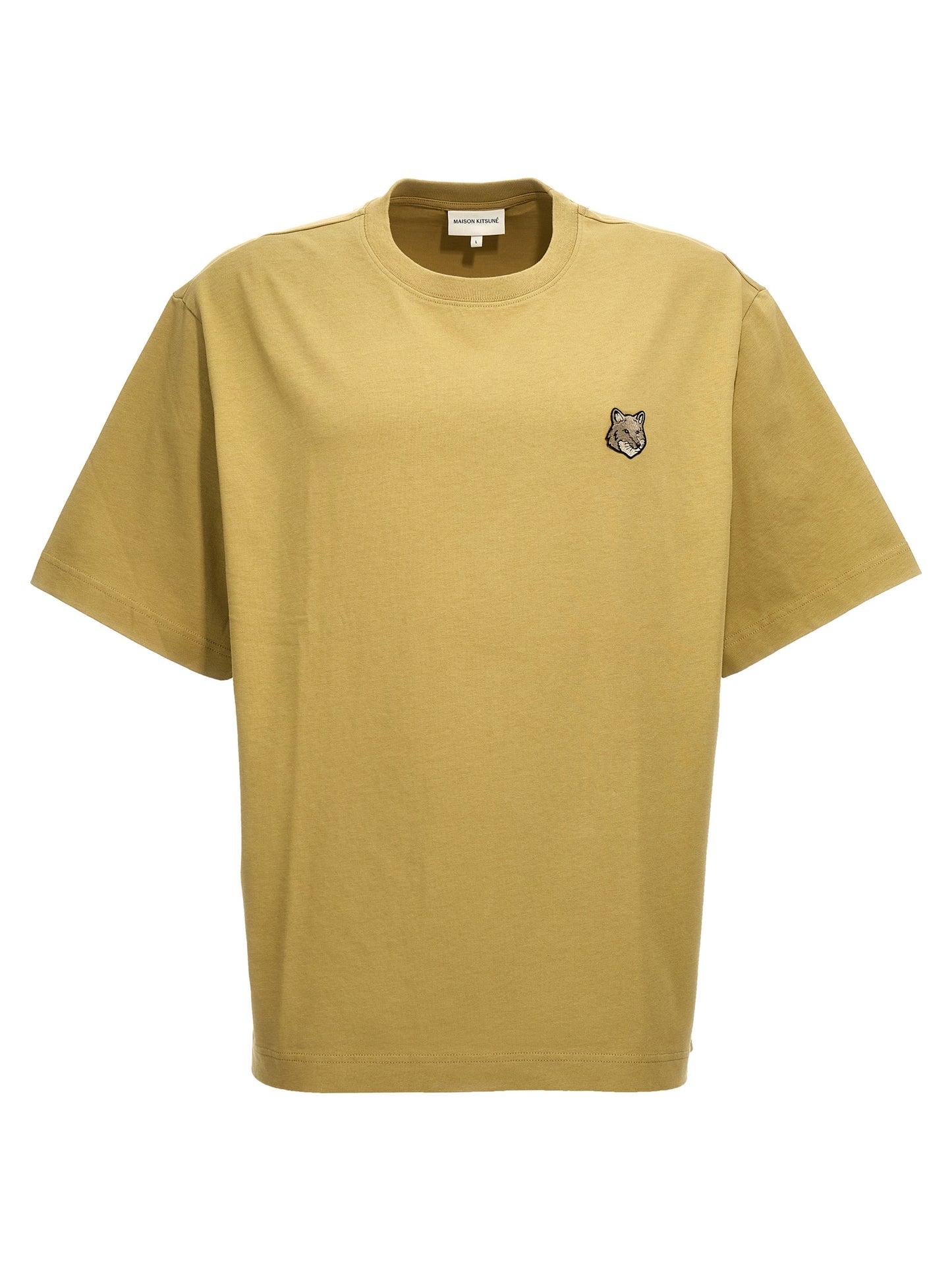 'Bold Fox Head' T-shirt  T-shirt