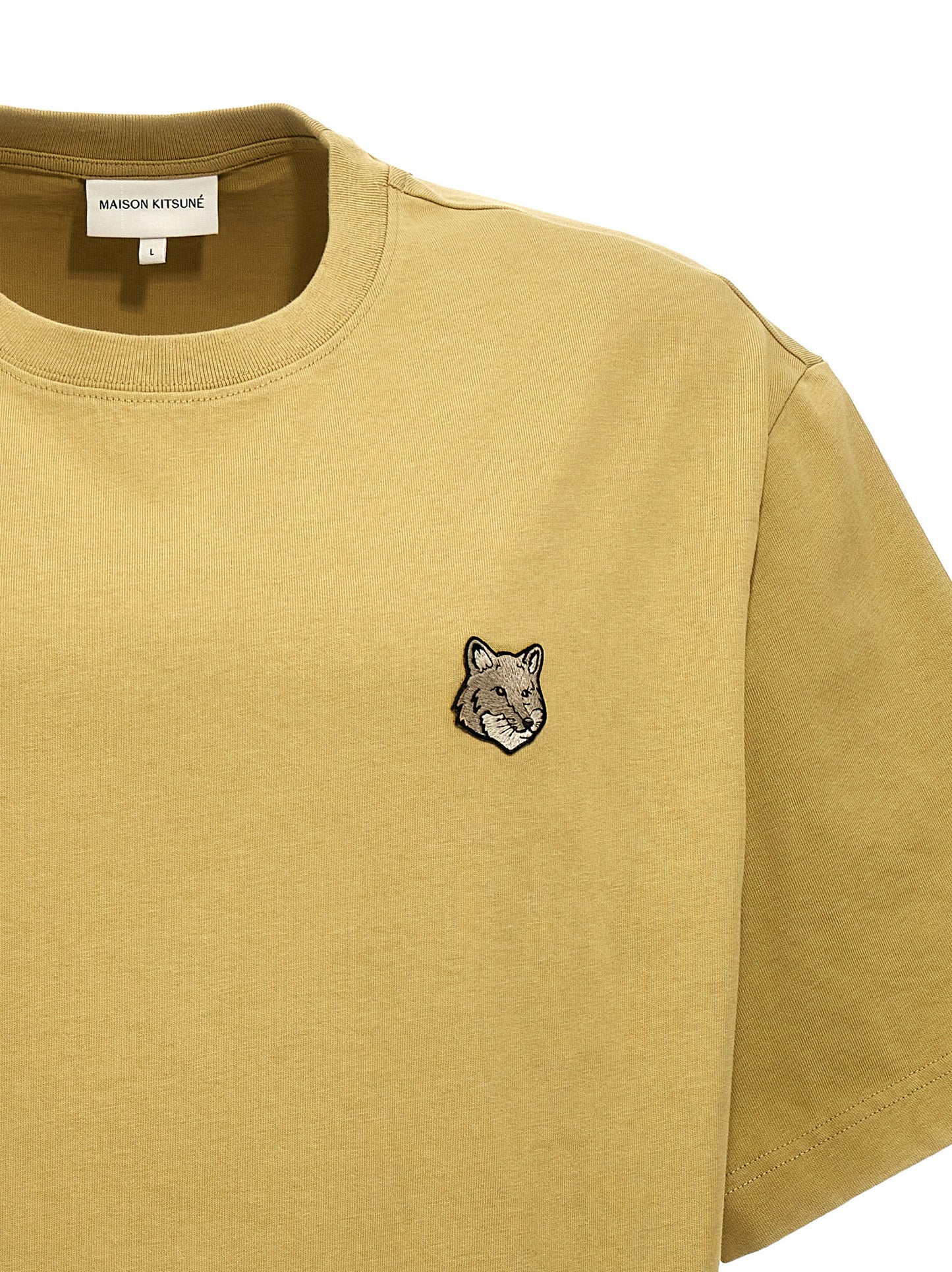 'Bold Fox Head' T-shirt  T-shirt