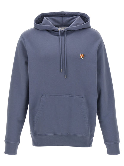 'Fox Head' hoodie Sweatshirt