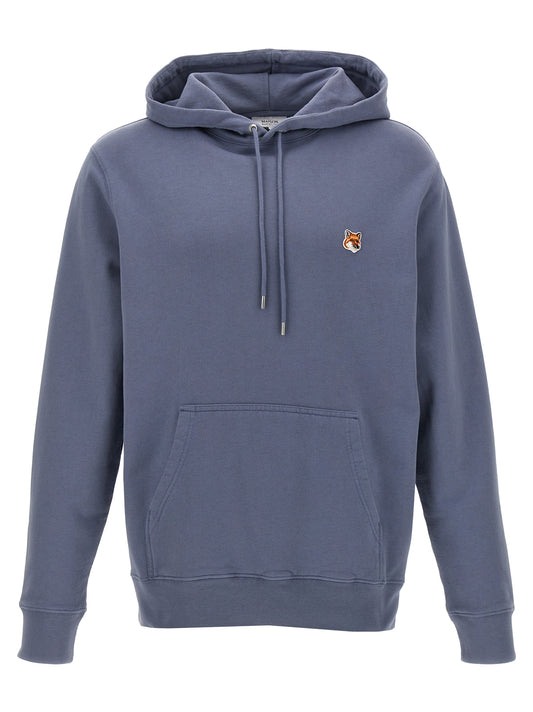 'Fox Head' hoodie Sweatshirt