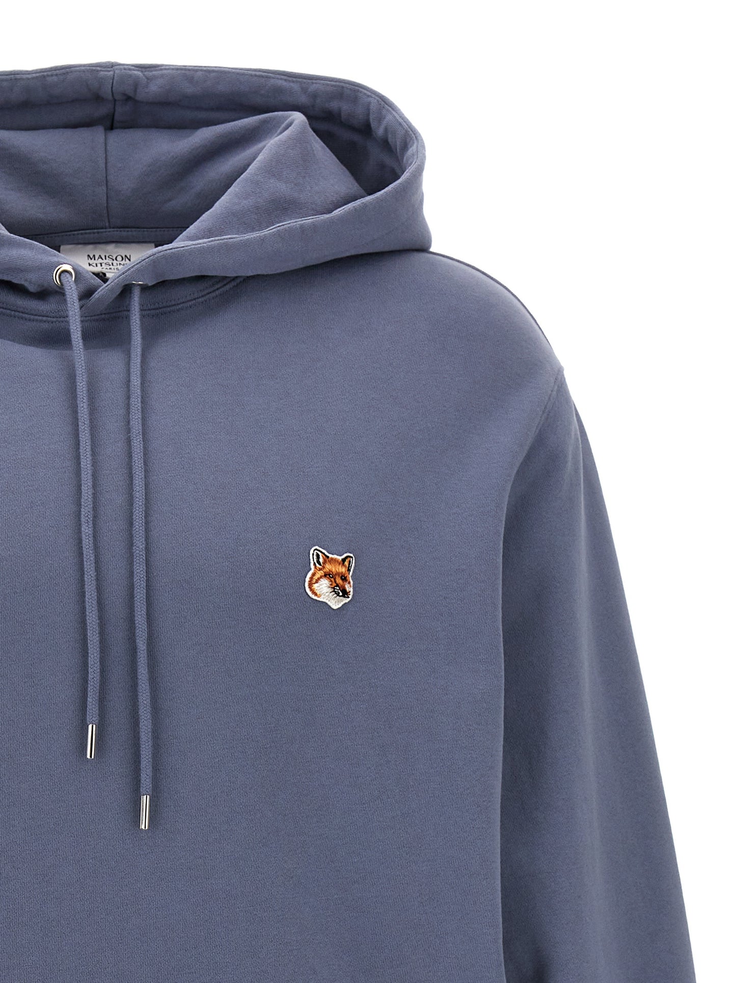 'Fox Head' hoodie Sweatshirt