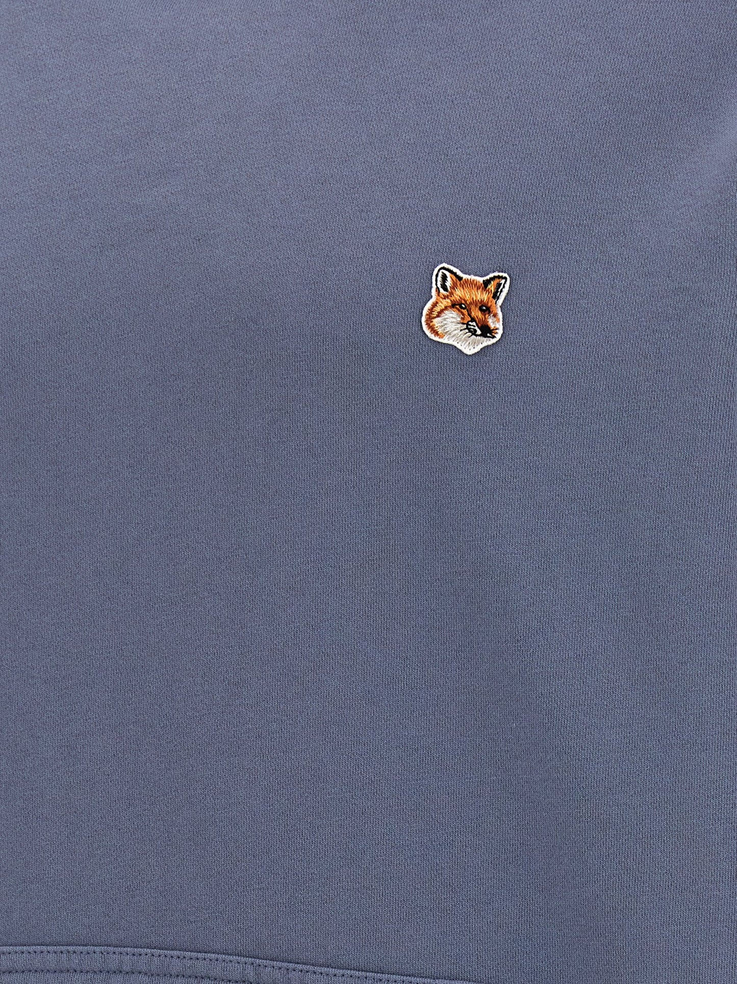 'Fox Head' hoodie Sweatshirt