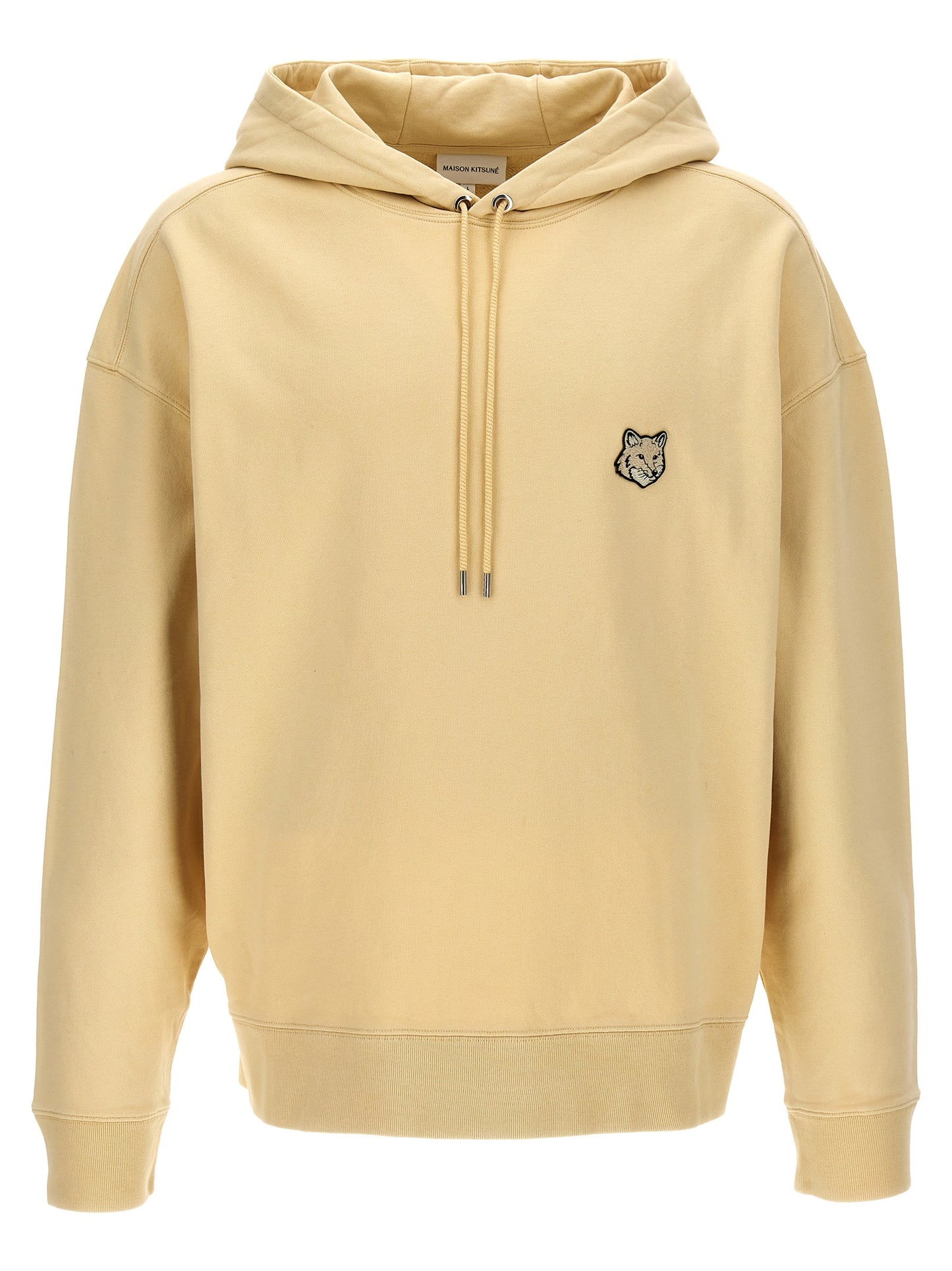 'Bold Fox Head' hoodie Sweatshirt