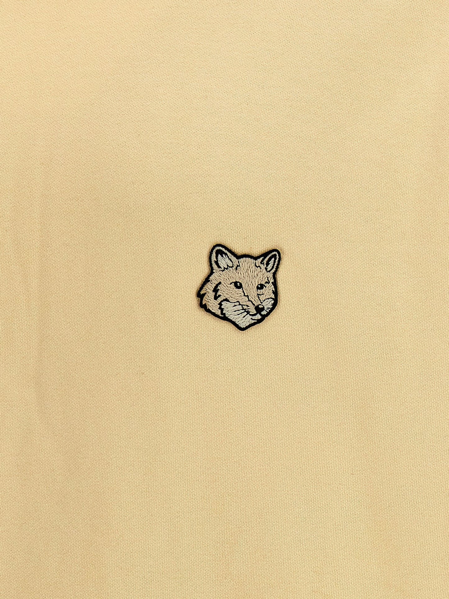 'Bold Fox Head' hoodie Sweatshirt