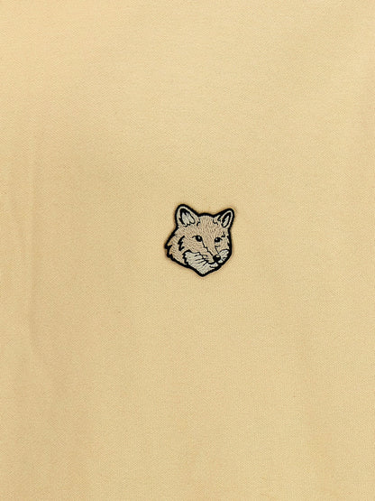 'Bold Fox Head' hoodie Sweatshirt