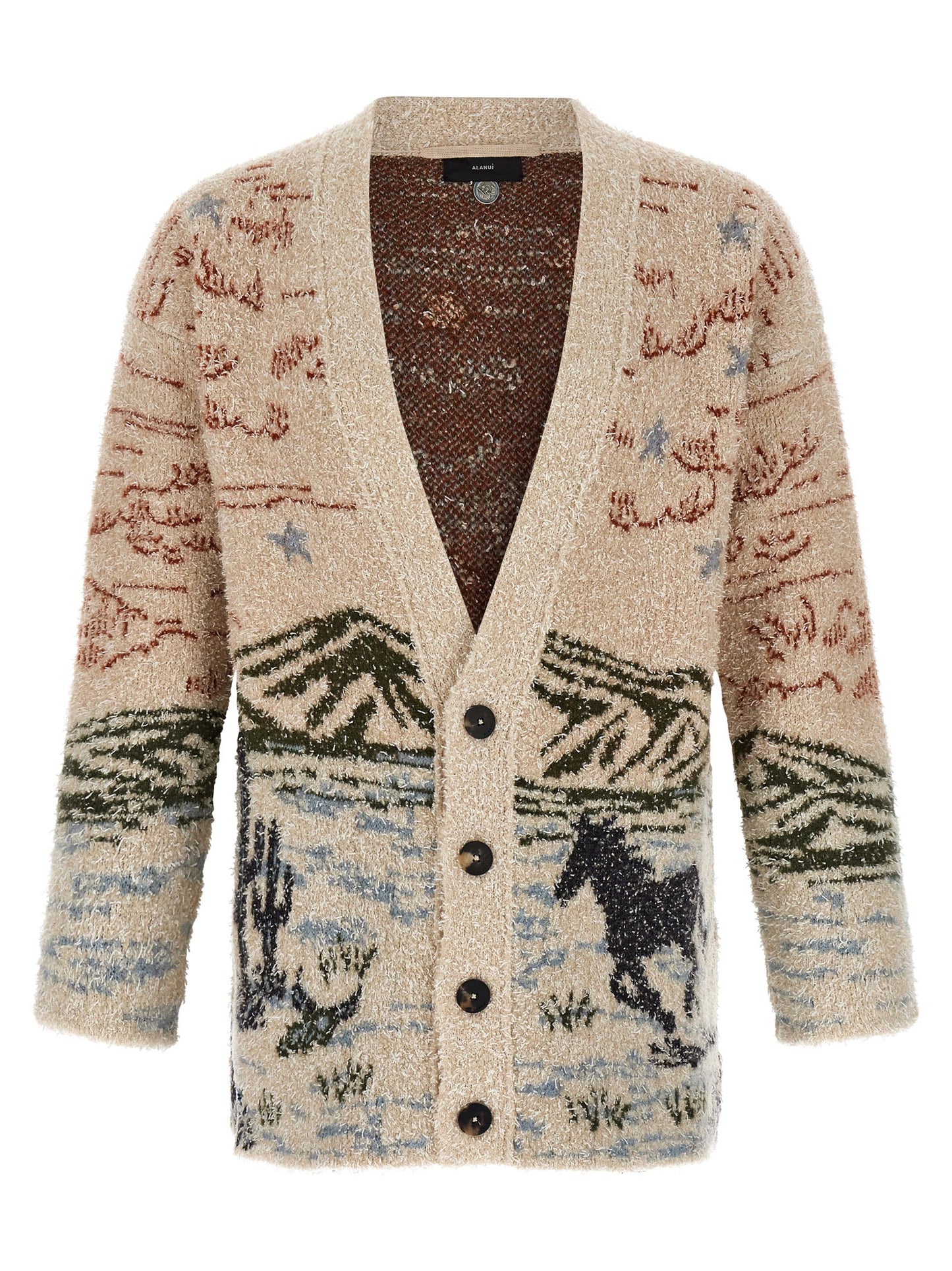 'Sunset Riders' cardigan Sweater, cardigans