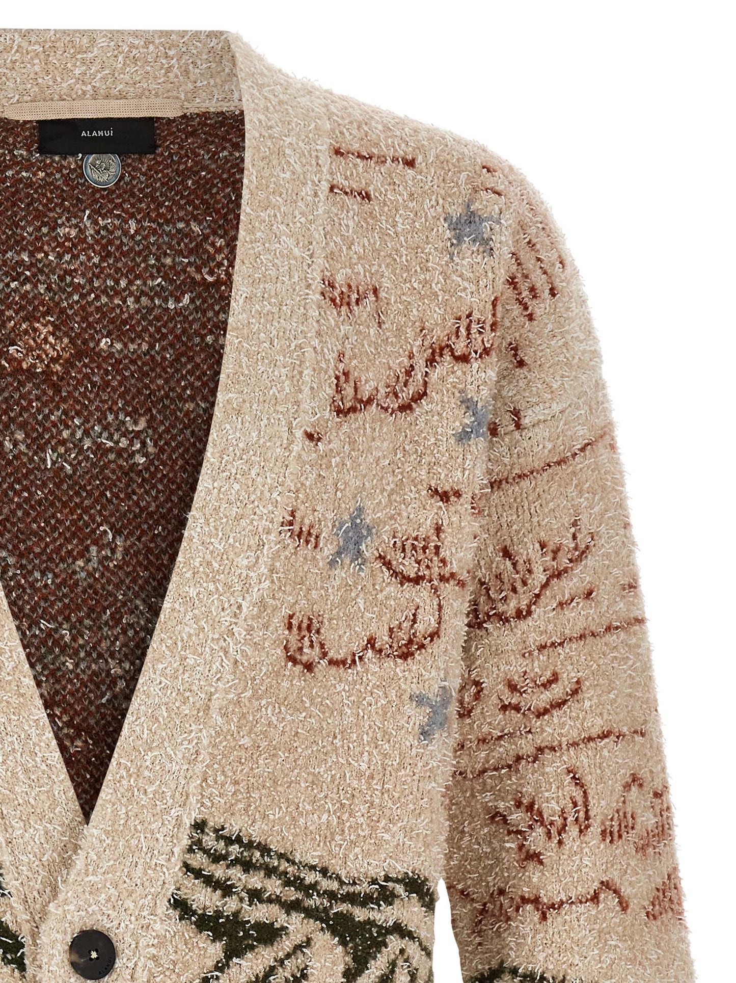 'Sunset Riders' cardigan Sweater, cardigans