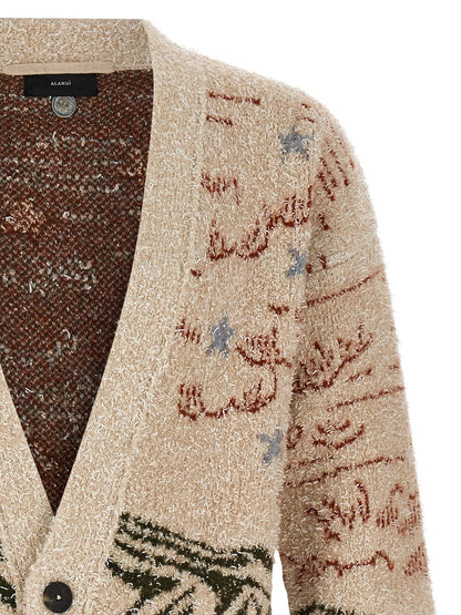 'Sunset Riders' cardigan Sweater, cardigans