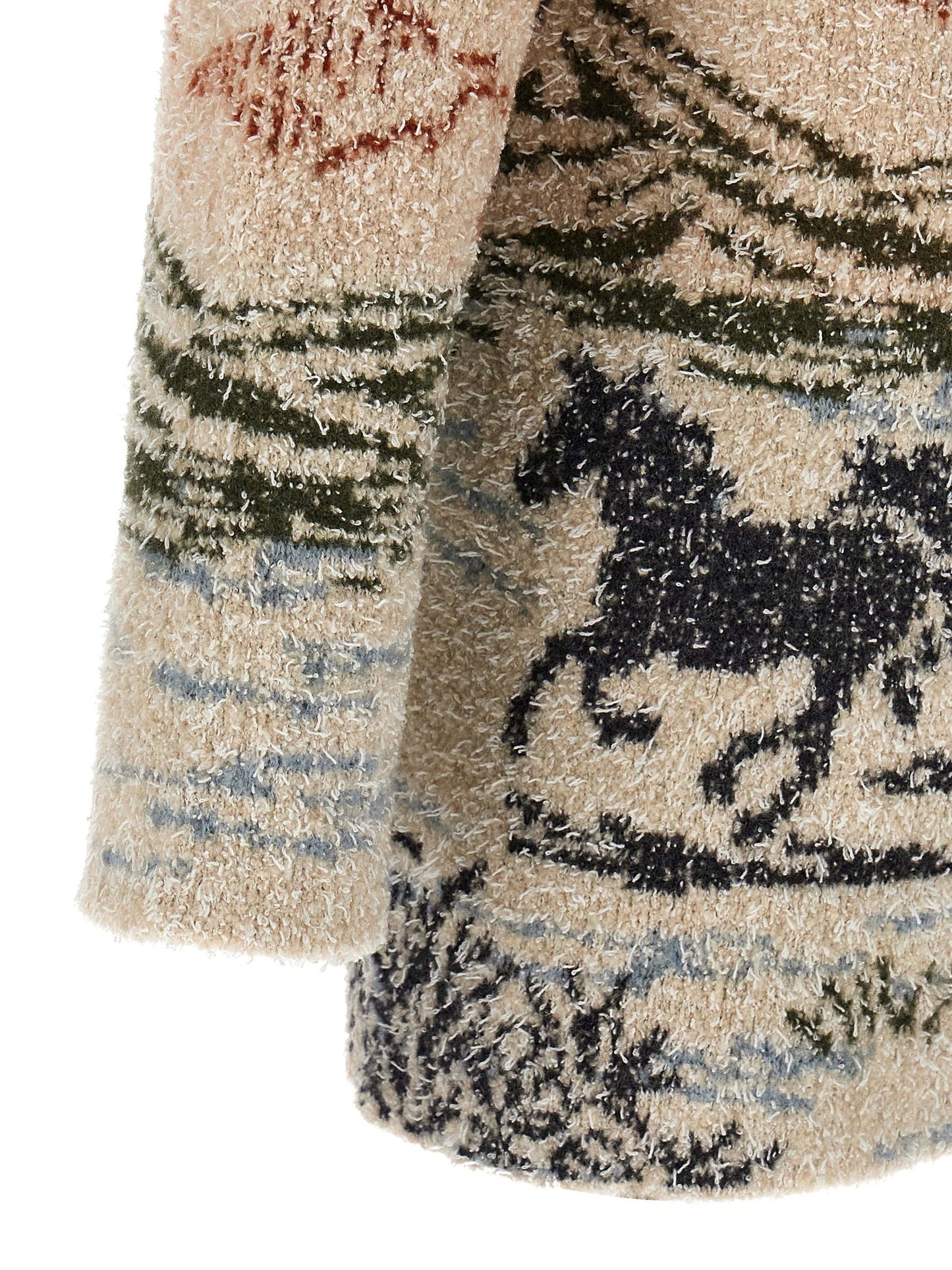 'Sunset Riders' cardigan Sweater, cardigans