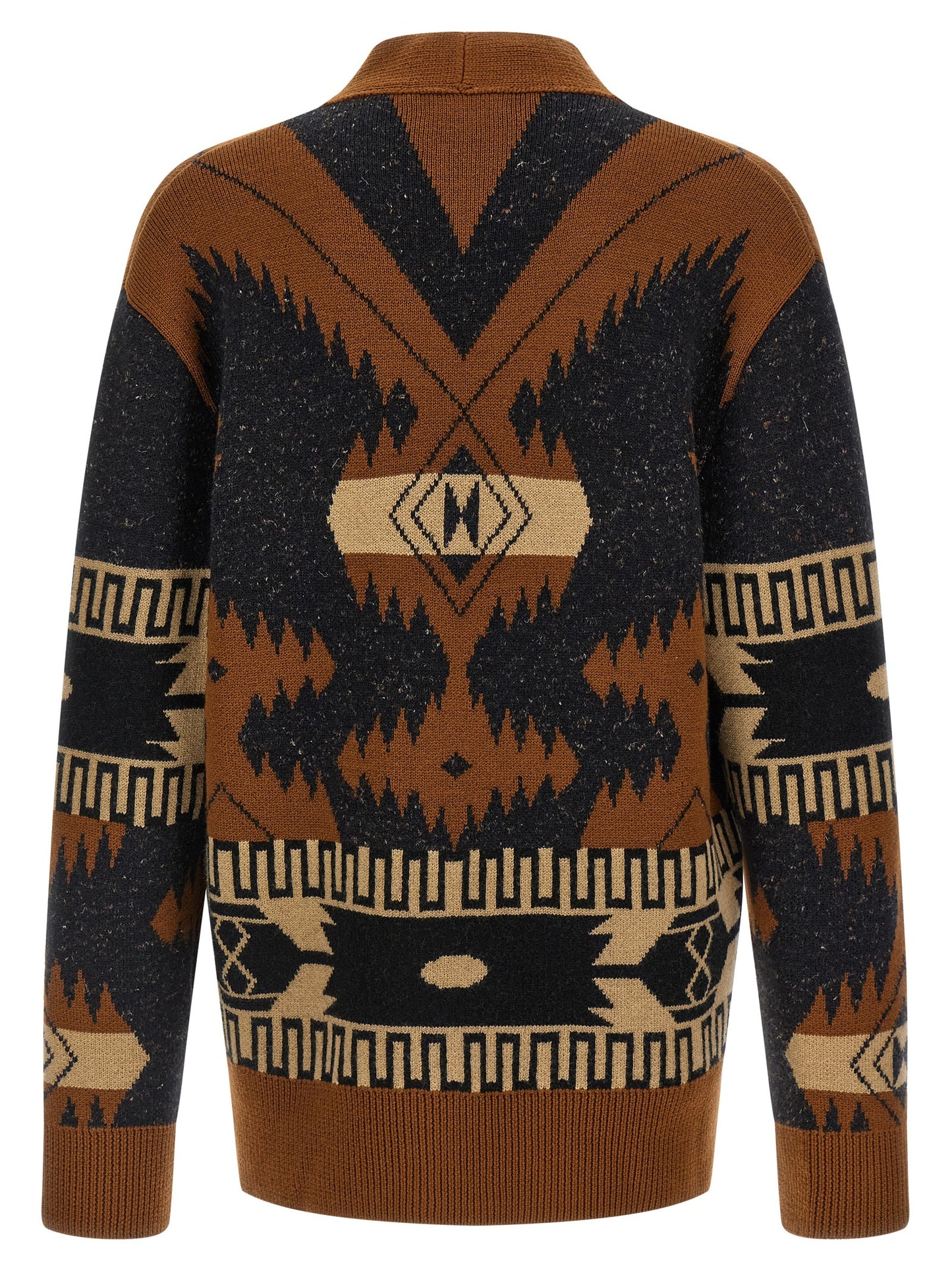 'Dreamscape Icon' cardigan Sweater, cardigans