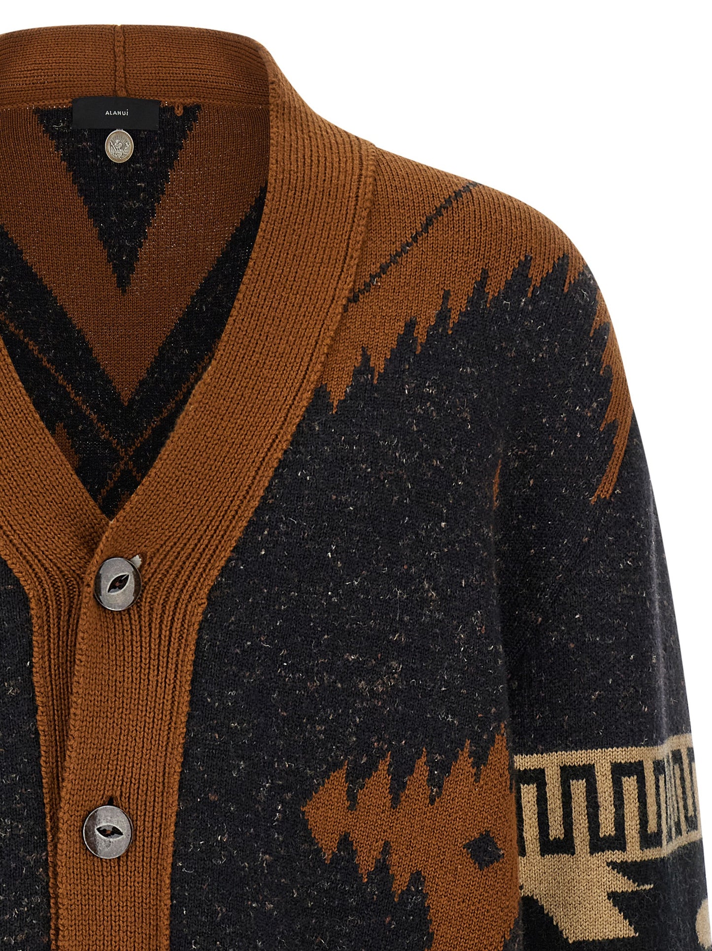 'Dreamscape Icon' cardigan Sweater, cardigans
