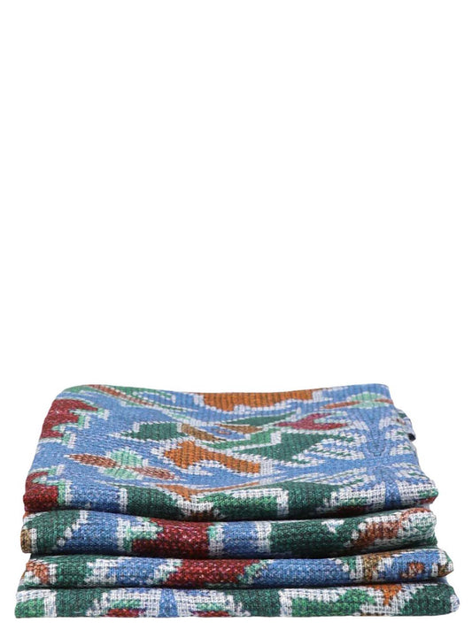 'Fiamma' 4 towel set Kitchen linen