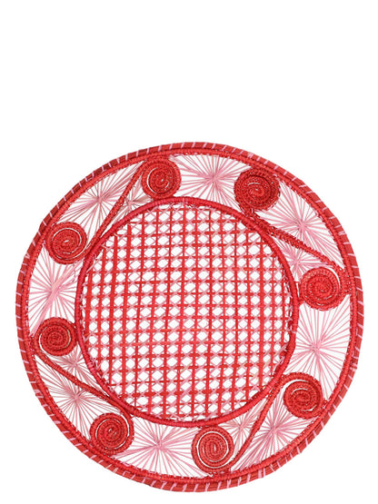 'Cartagena' underplate Kitchen linen