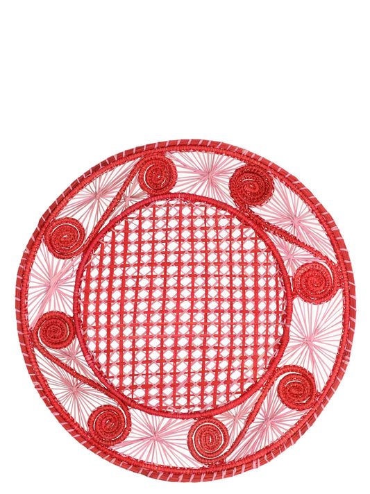 'Cartagena' underplate Kitchen linen