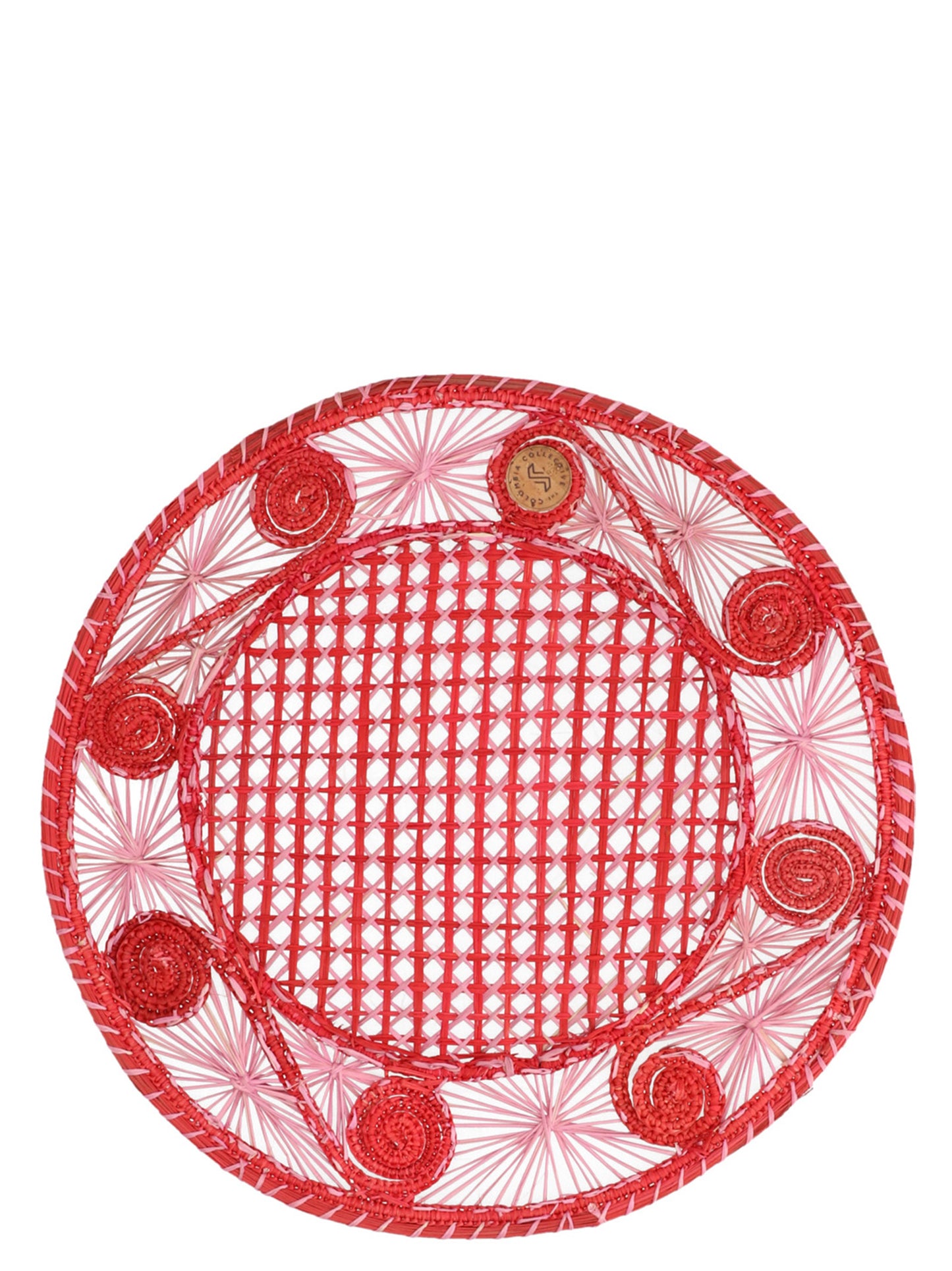 'Cartagena' underplate Kitchen linen