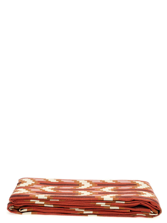 'Chevron' rectangular top Kitchen linen