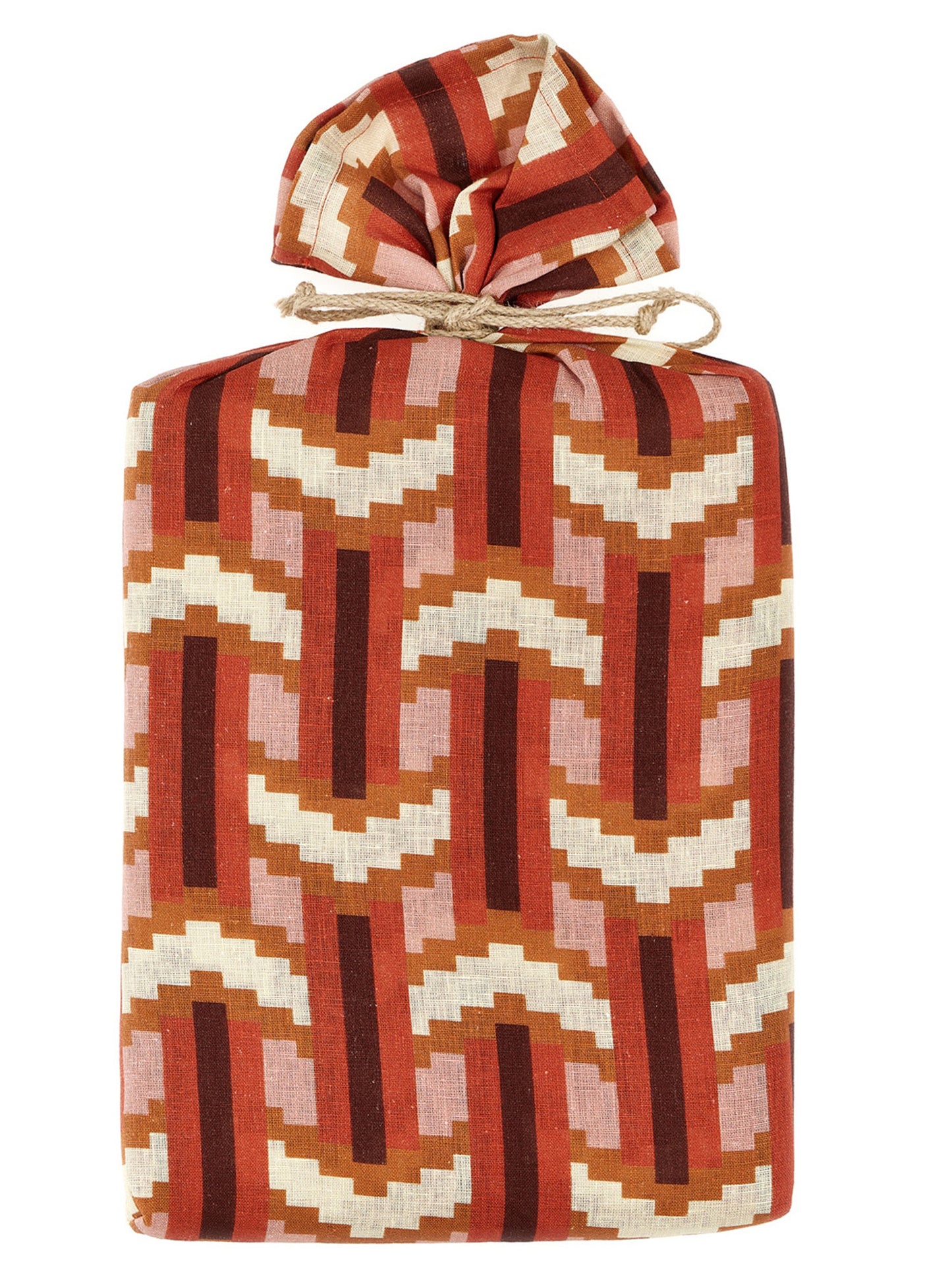 'Chevron' rectangular top Kitchen linen