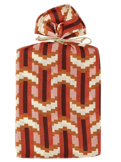 'Chevron' rectangular top Kitchen linen