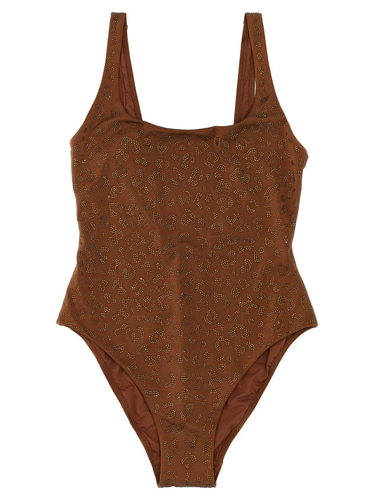'Lora' one-piece swimsuit Beachwear