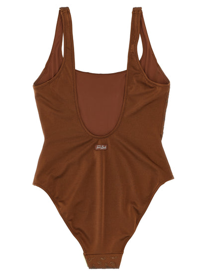 'Lora' one-piece swimsuit Beachwear
