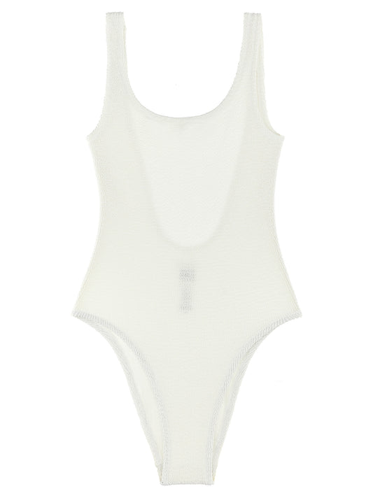 'Lora' one-piece swimsuit Beachwear