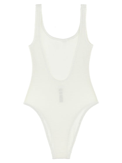 'Lora' one-piece swimsuit Beachwear