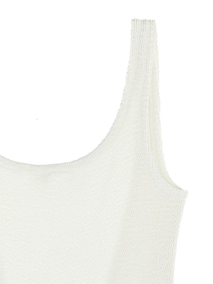 'Lora' one-piece swimsuit Beachwear